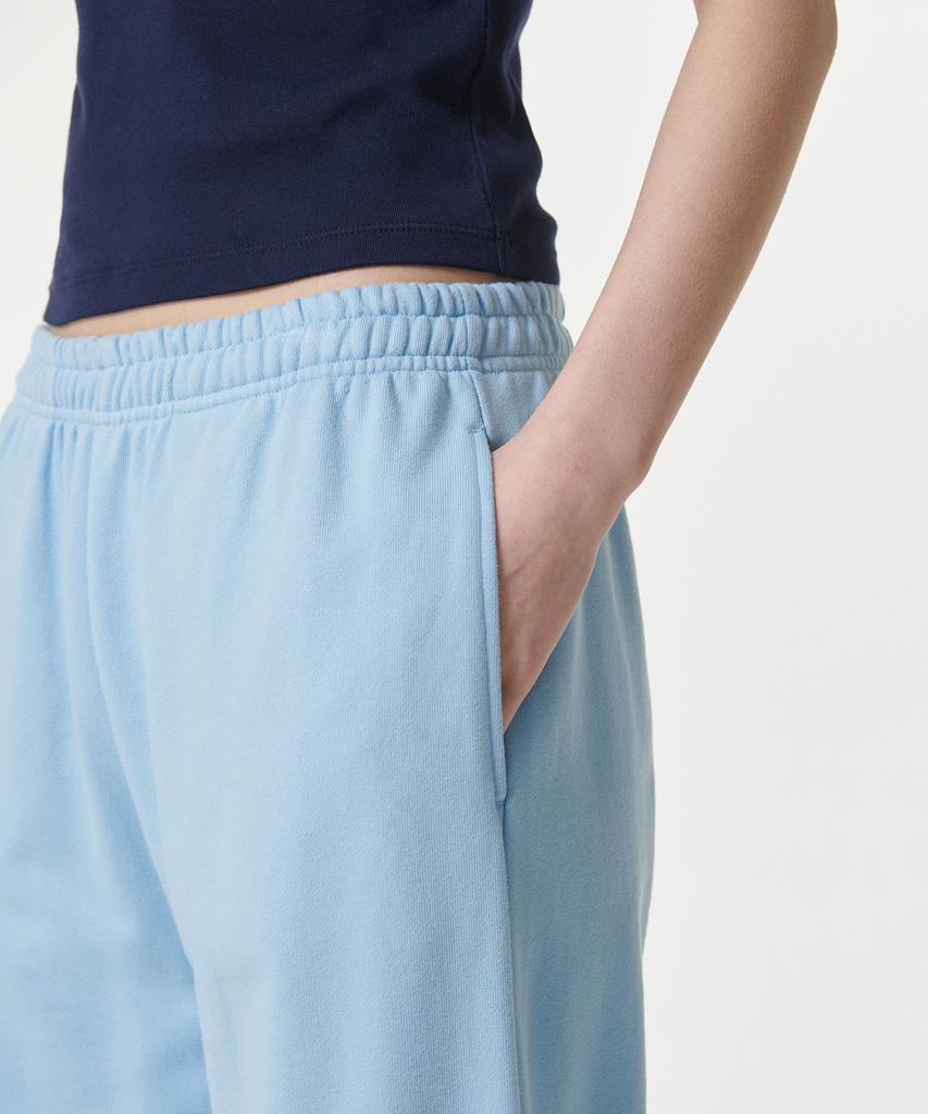 MUSINSA STANDARD WOMAN Women'S Relaxed Lounge Sweatpants [Sky Blue]