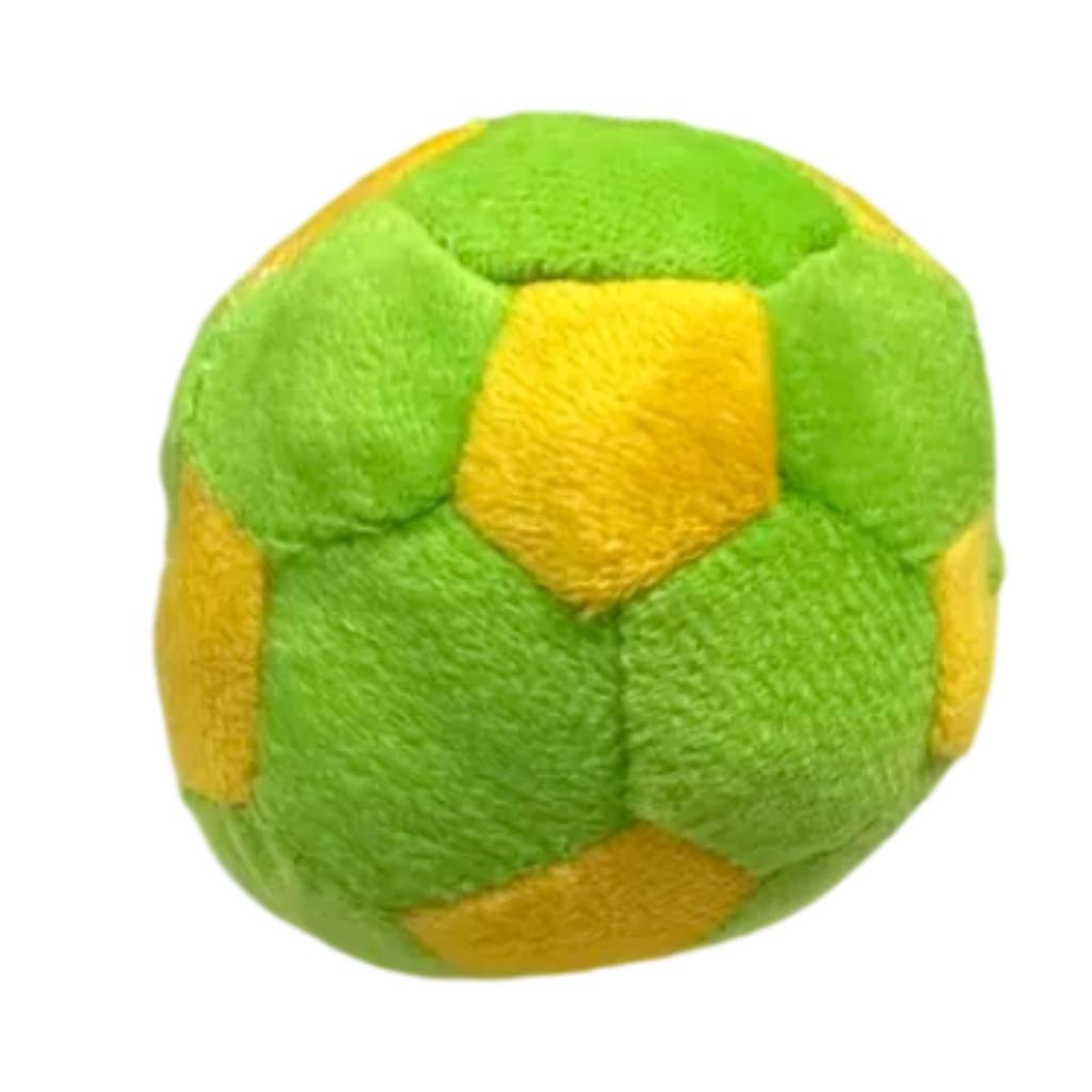 Miękka piłka Hacky Sack wypełniona bawełną, 10 cm, dla początkujących, zabawka Footbag Freestyle wypełniona bawełną, prezent, bez wypełnienia piaskiem