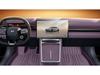 XPeng P7 2025 TPE Floor Mats: Complete Car Interior Carpet Set