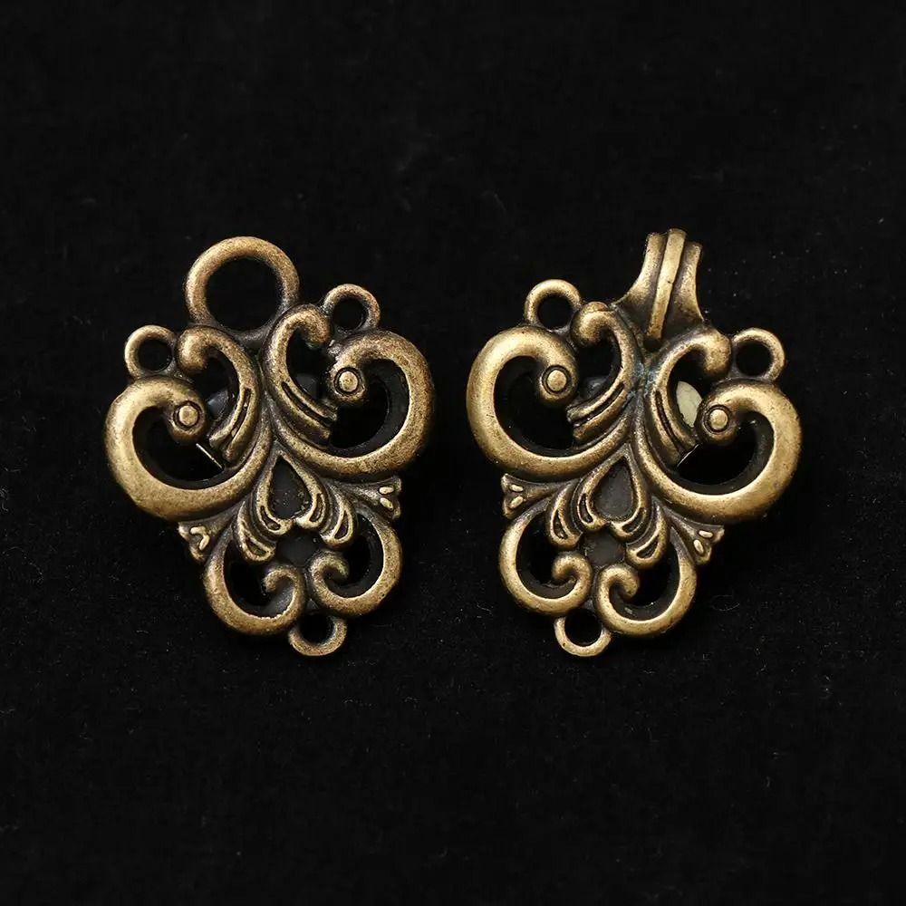 Rutschfester Umhang Kappe Verschluss Vintage Stil Schalklammer Pulloverclip Seidenschal