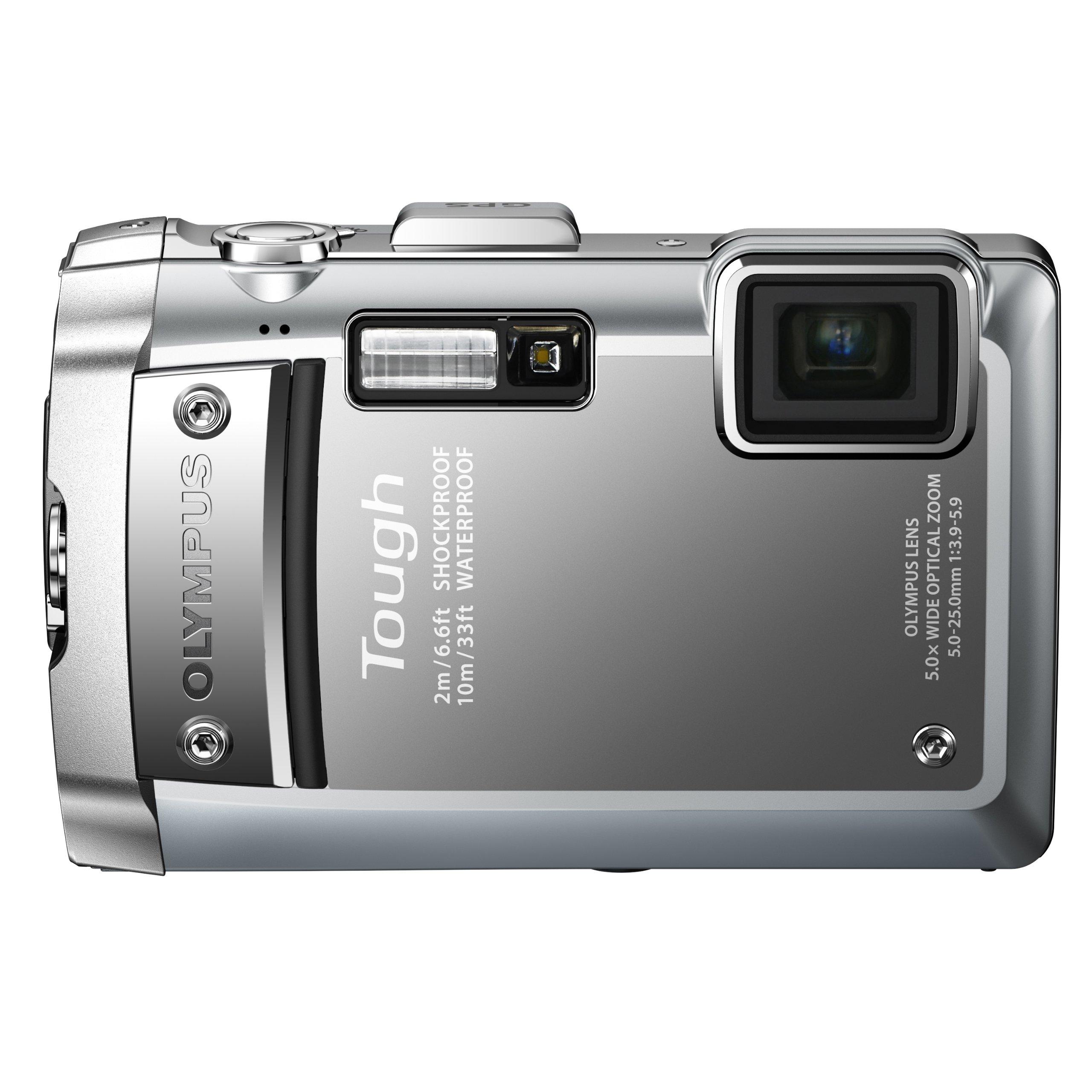 OLYMPUS Waterproof Digital 28mm 5x Optical