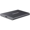 Samsung T7 External SSD 1TB USB 3.2 Gen 2 Gray