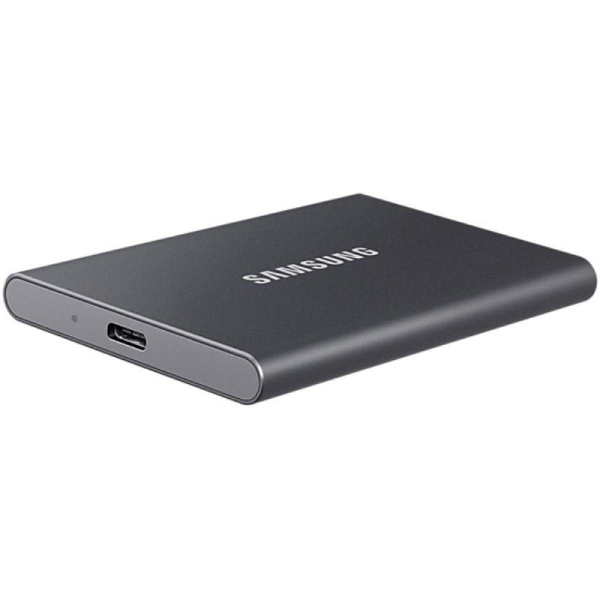 Samsung T7 Externe SSD 1TB USB 3.2 Gen 2 Grau