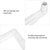 Embroidery Hoop Rectangle CrossStitch Tool Polypropylene Plastic Frame DIY Accessories 17in