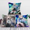 Game Wuthering Waves LYNAE cushion cover Pillow Cover Decoration Room Home Sofa living Office Car Nordic Simplicity