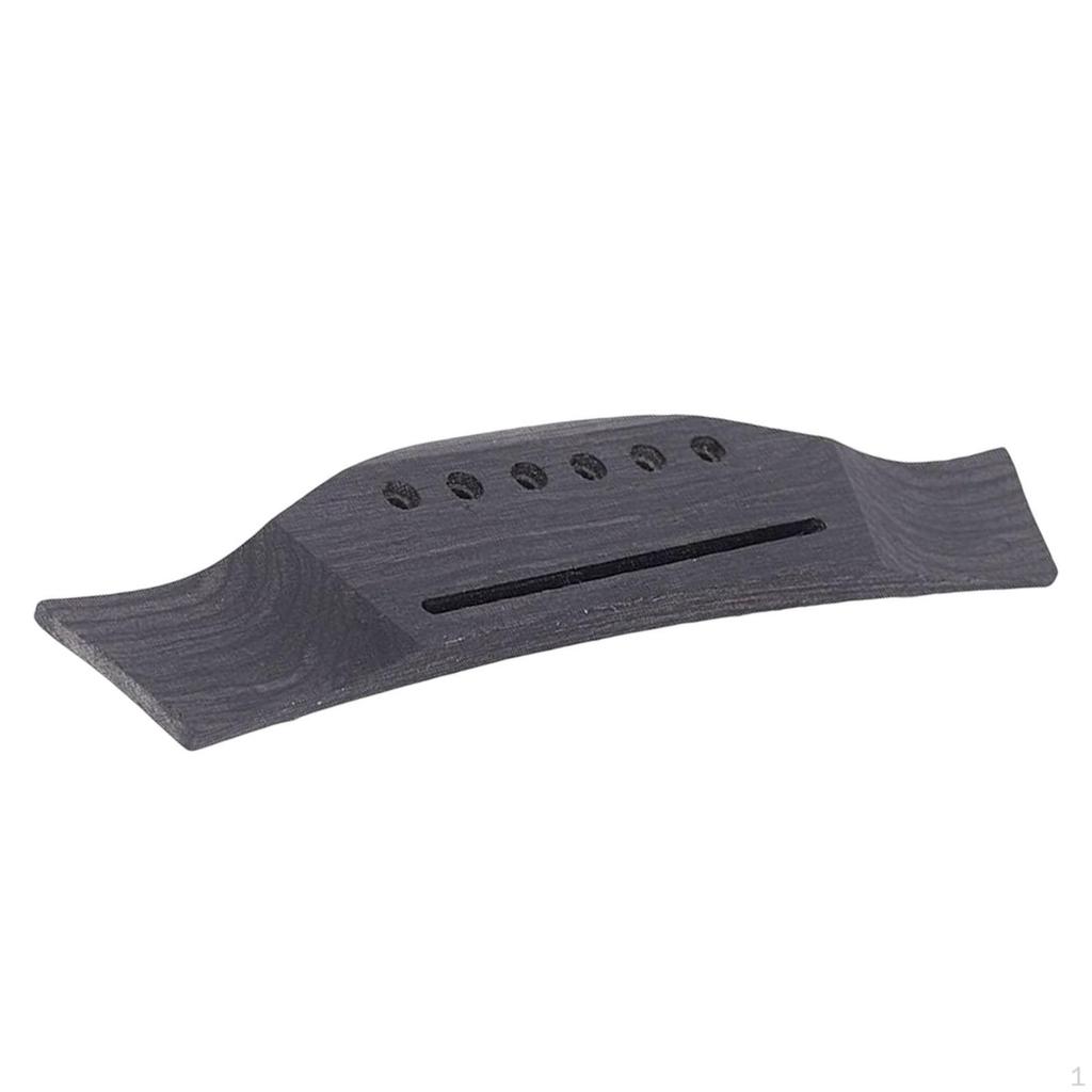 Guitar Bridges Reliable Universal Durable for Guitars Accessories Upgrade Parts Replacement