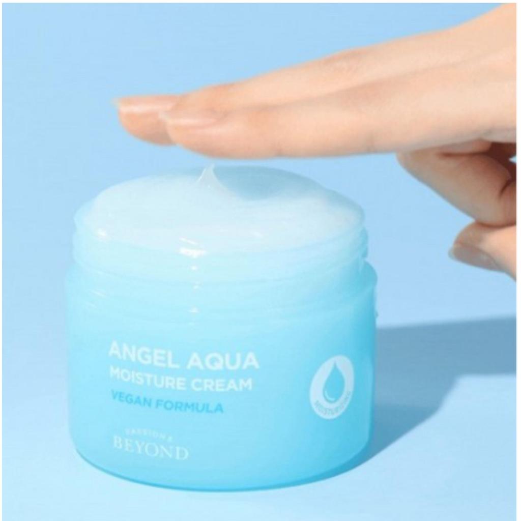 Beyond Angel Aqua Moisture Soothing Cream Set 150ml * 2