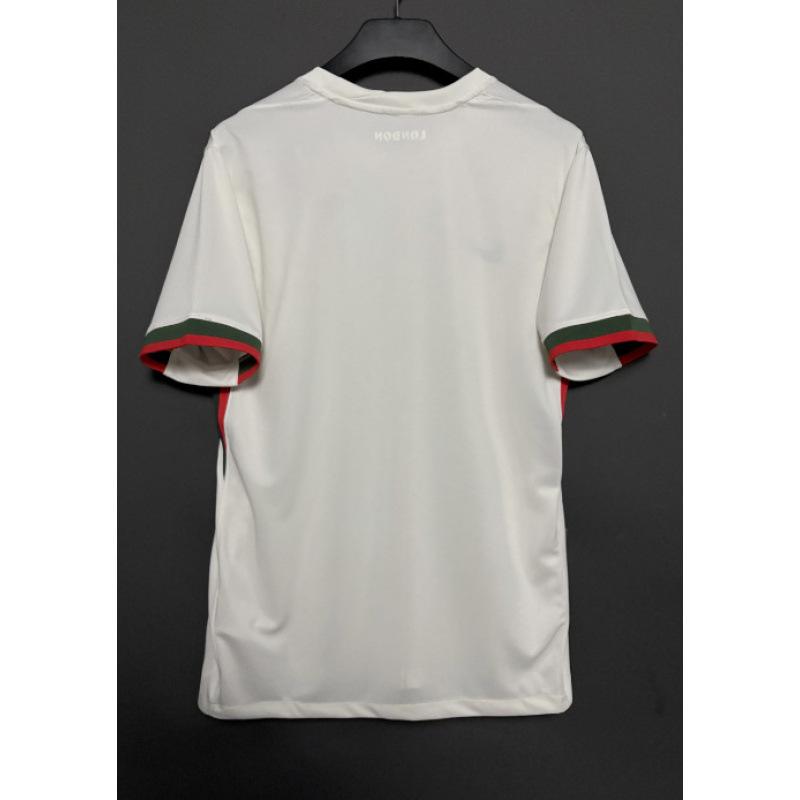 2526 season jersey Palmer Enzonetto Pedro James Simoises away short-sleeved football jersey S