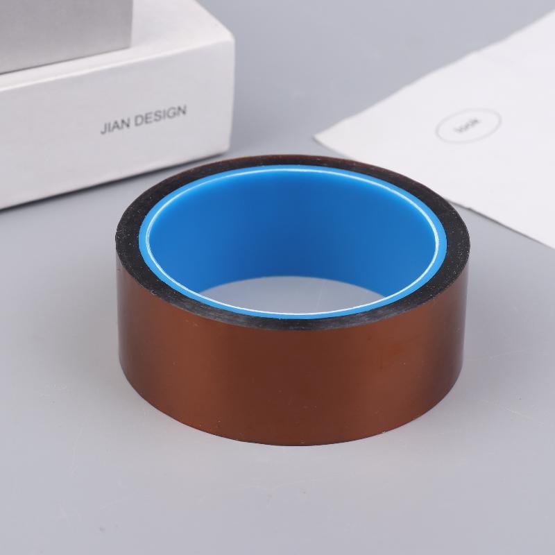 Klebeband 400 Grad Celsius Hochtemperatur Hitzebeständiges Thermische Isolierung Klebeband Für BGA-Löten PCB-Reparatur 10/15/20/30/35mm
