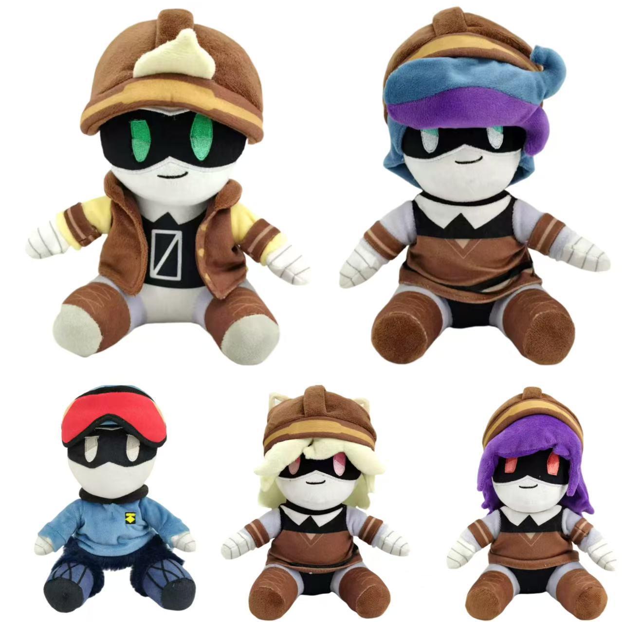 

Inorganic Killer: Cross-border Murder Drones Plush Toy Doll 25cm