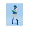 TAMASHII NATIONS S.H. Figuarts Sailor Moon Sailor Mercury Animation Color Edition 140mm PVC Action Figure