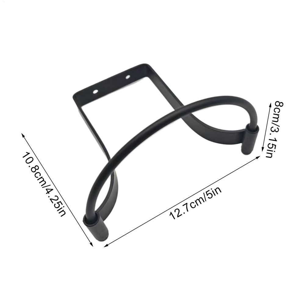 

Настенный держатель для ковбойской шляпы Вешалка для шляп для настенного displays Настенная металлическая полка для шляпы Пальто Держатель для бейсбольной шляпы Органайзер для спальни чёрный