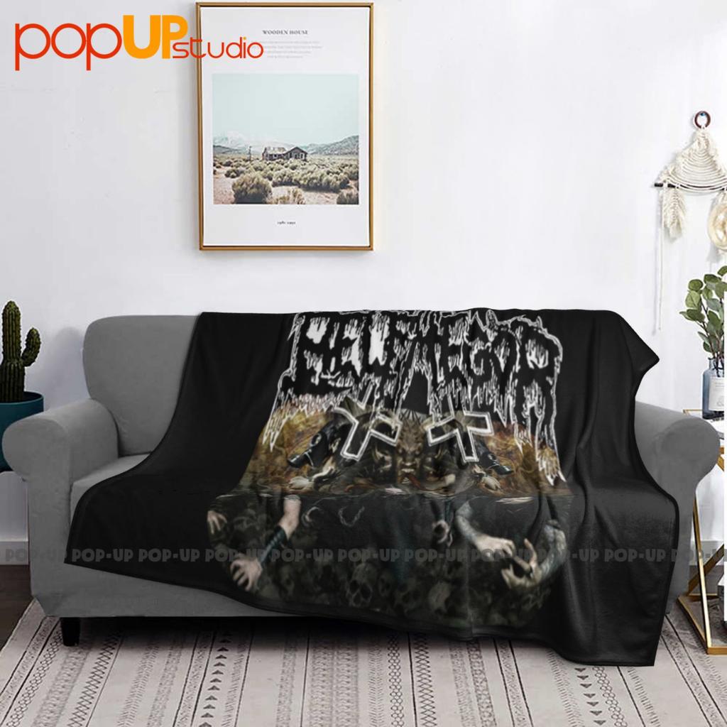 Belphegor Conjuring Ultra-Soft Blanket Quilt Winter Sofa Cover Bed Covers