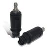 Adjustable Pressure Washer Nozzle Tips Rotating Turbo Nozzle with 1/4 Inch Quick Connector Rotating Adjustable Water Spray Angle