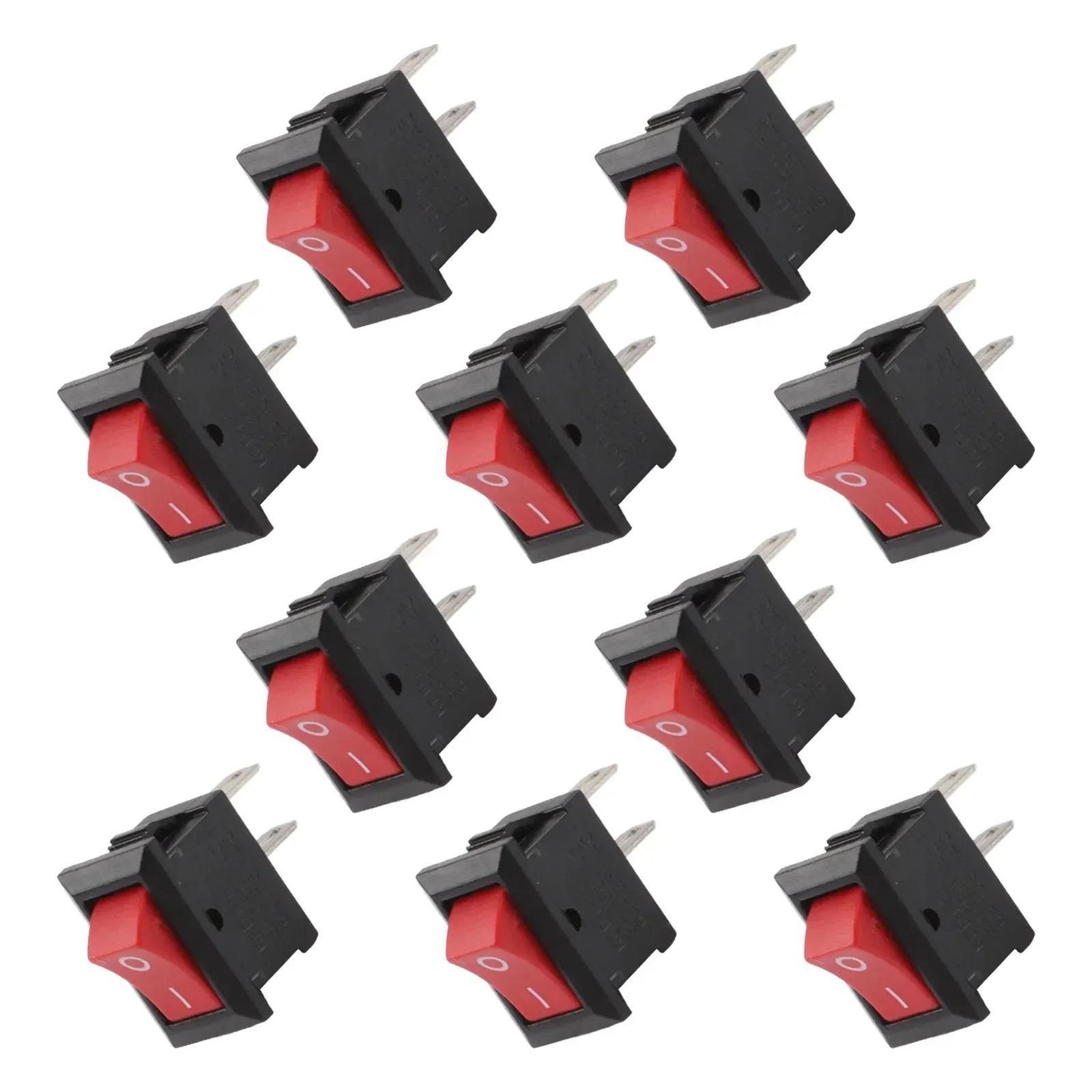 

Power Switch For Appliances Compact Design DIY Switch Red Small Appliance Switch Temperature Range -30 C To 85 C China Mainland
