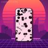 H-Hysteric-S Girl G-Glamour Phone Case For Samsung S10,S21,FE,S21 ,S26,S25,S24,S23,Ultra,S9,S22,Plus Black Shell Cover