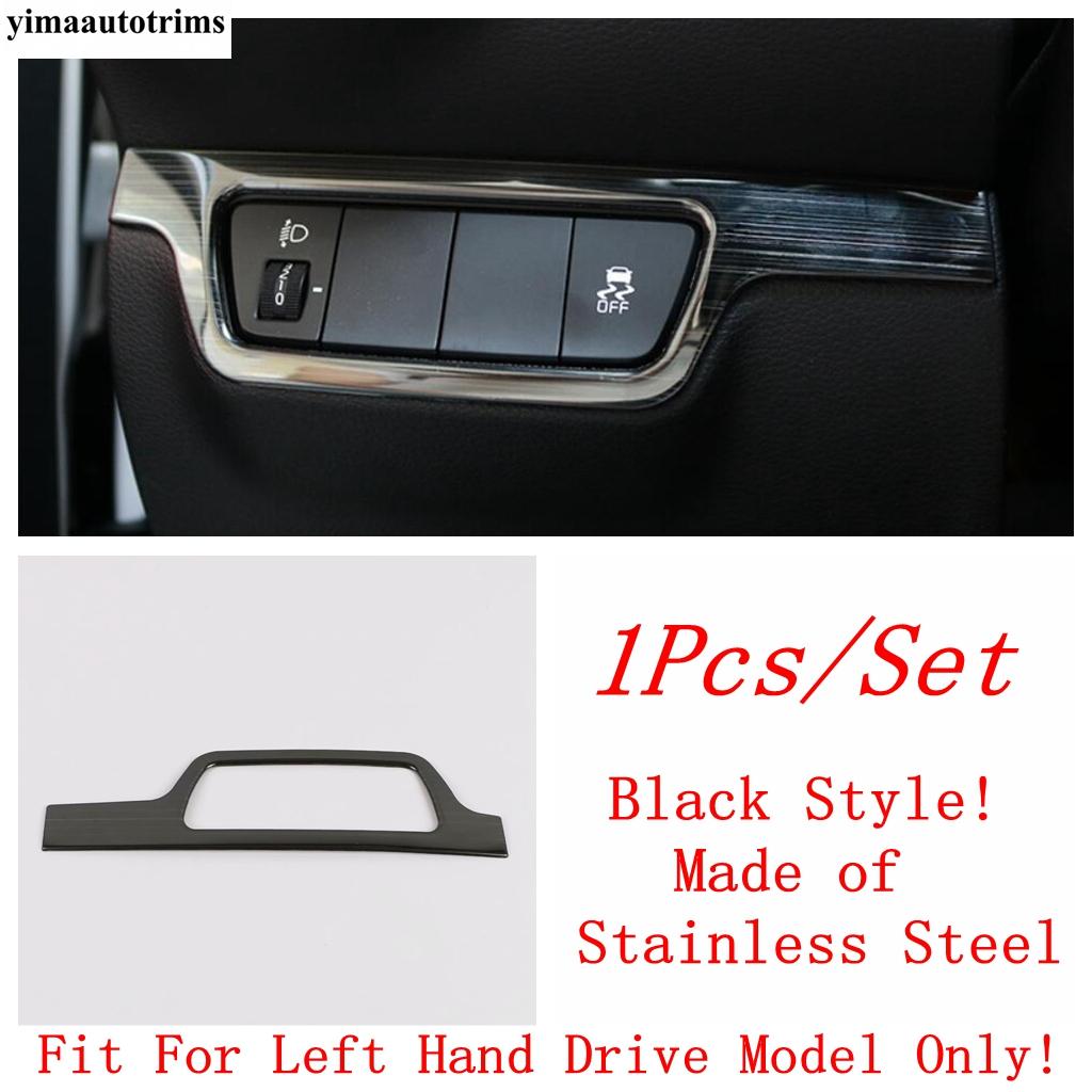 Dashboard Panel Strip / Window Lift / Warning Light / Headlight Lamp Cover Trim Accessories For Kia Cerato Forte K3  -