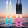 Bunte Herstellung  Haltbare Silikon-Trainings-Surfbrett-Finnen für Herren & Damen zum Schwimmen & Tauchen-/ODM