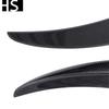 AMG Style Carbon Fiber Rear Wing Spoiler for 2014-2021 Mercedes-Benz C-Class W205 4-Door