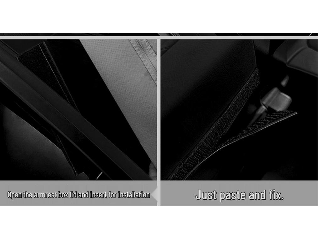 Chery Fengyun T9 Armrest Box Leather Cover: Scratch-resistant Interior Protection Pad