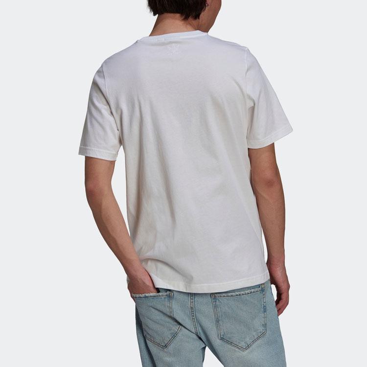 adidas Camiseta Originals Hombre Blanco GP1971