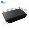 Leather Armrest Box Protective ABS Cover Trim For Tesla Model YL 6 Seats Model Y Standard 2025 2026 2027 Arm Rest Lid Interior