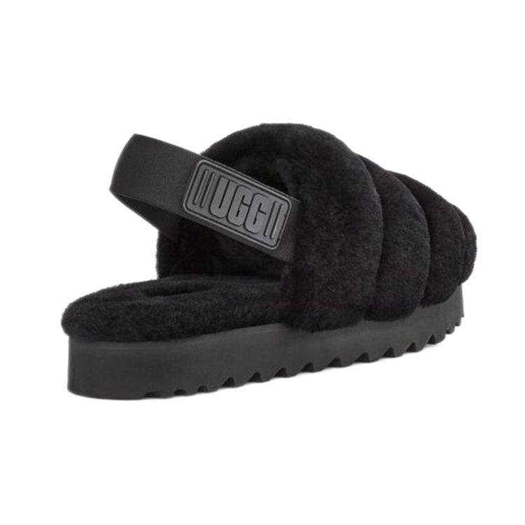UGG Men's Tasman Slipper Black 1121751-BLK