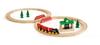 BRIO Classic Rail Figure 8 Set 22 Ages 2 and Up Toy Wooden 33028 [Total Pieces] (Train Rail)