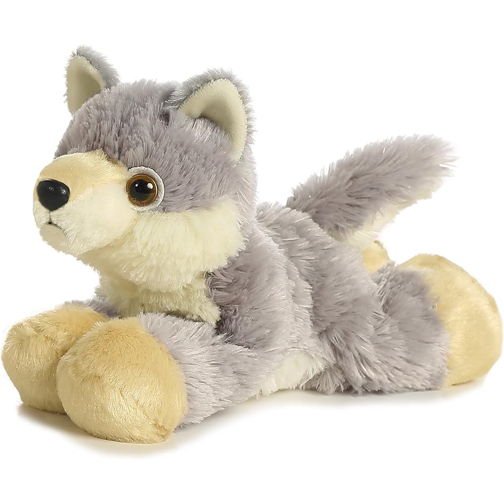 

Aurora World Plush Toy Nature Kids Baby Wolf