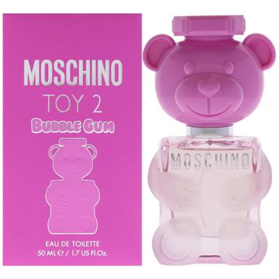 Moschino Toy 2 Bubble Gum Eau De Toilette 50 Ml
