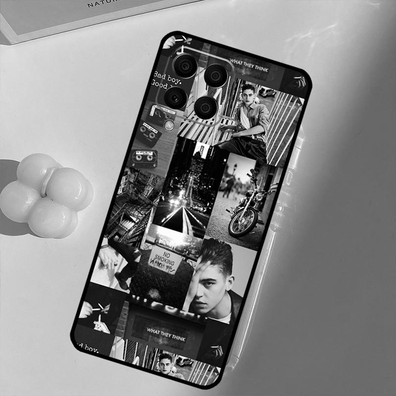 Hero Fiennes Tiffin For Samsung Galaxy M54 M21 M33 M53 M13 M12 M32 M52 M11 M31 M35 M55 M15 M14 M34 M06 M16 Case