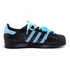 Adidas Originals SUPERSTAR Collection Of Love Speeches Coverage Slip Resistant Abrasion Resistant EG4959(Team717-NO.2)