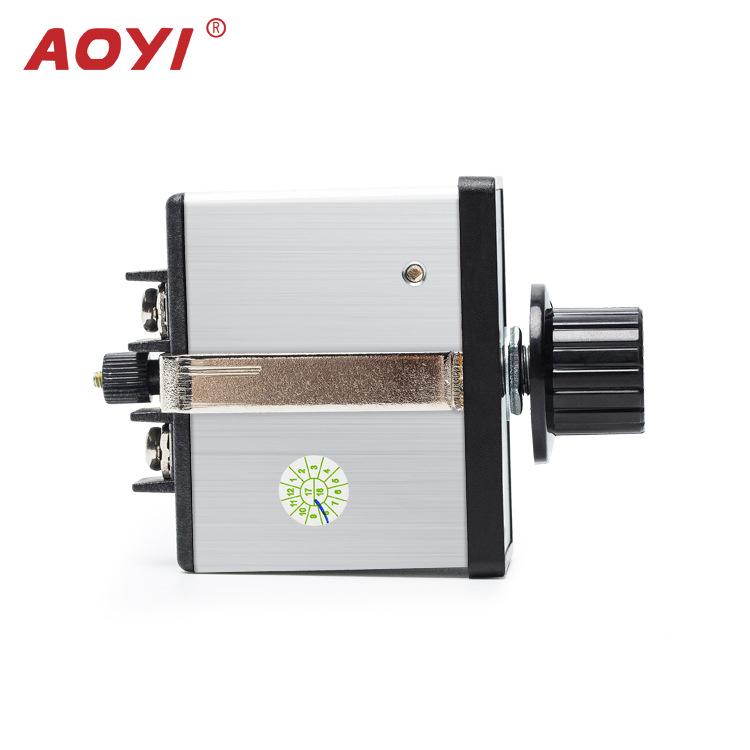 AOYI SSR-15VA Integrated Resistive Solid State Relay Voltage Regulator