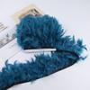 DIY Turecké peří Šperky a Materiály pro dekoraci kostýmů