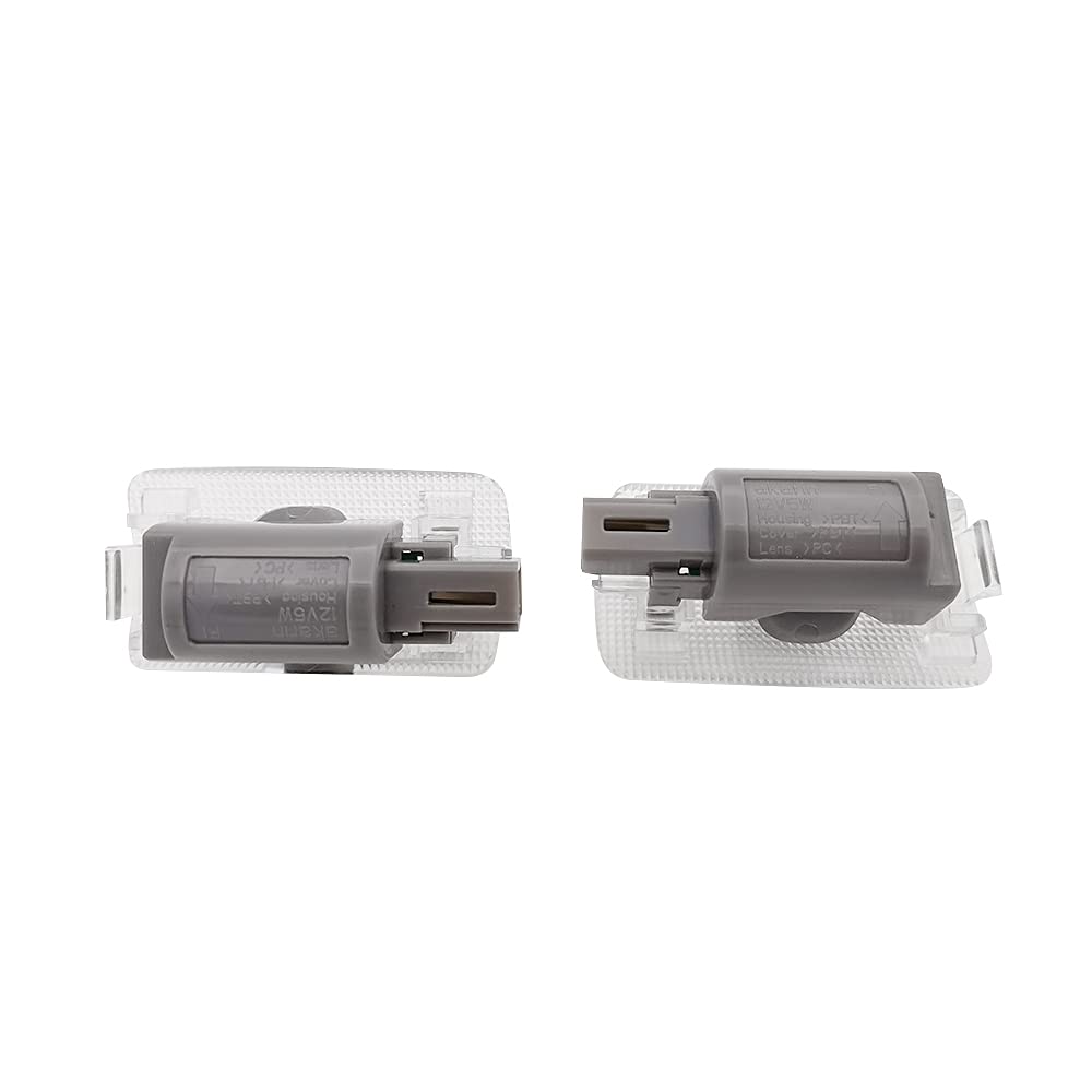 220 Series Crown, Athlete Car Door Lamp, Logo Curtain Lamp, Set of 4, Tool