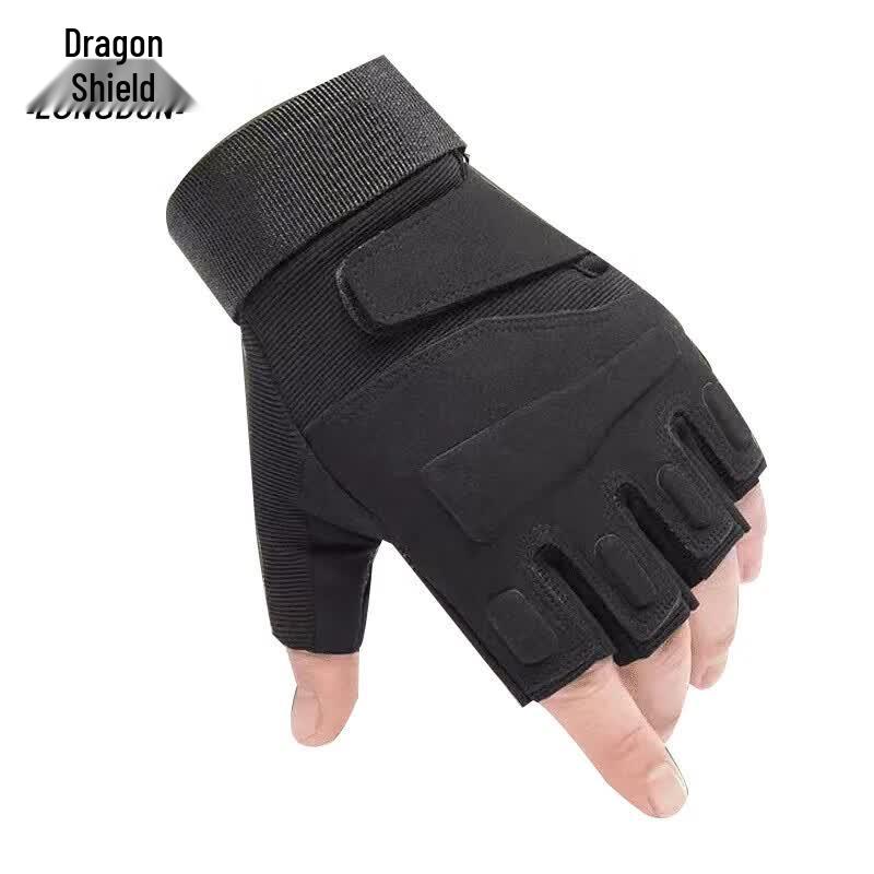 Tactical Half-Finger Gloves