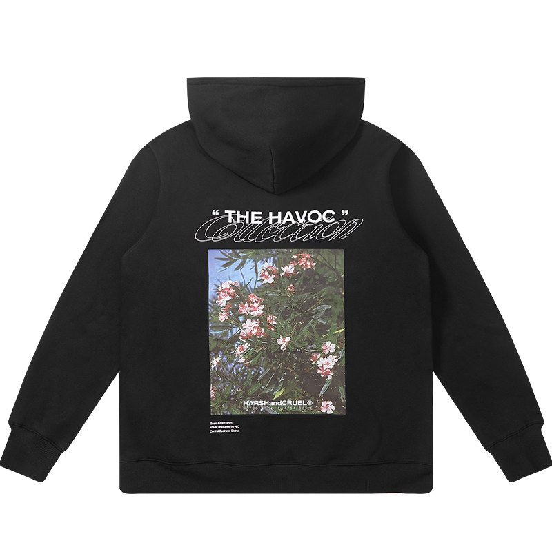 Photography Theme Print Casual Trendy Hoodie