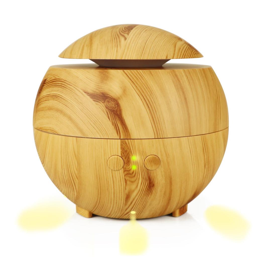 Ultrasonic Aroma Diffuser & Humidifier for Office or Yoga Studio