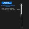 220V 20W - 300W Welding Tools Ceramic Multistyles Heating Core Heating Element Replacement