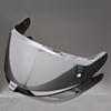 Visière de Casque pour Casques SHARK Skwal I3 D-Skwal 3 Ridill 2 VZ400 Visières Casque Pare-brise Lentille Anti-UV Accessoires Moto Casco Capteurs de Vitesse 6