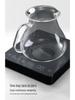 Chytrá nabíjecí kuchyňská kávová váha 3 kg, přesná na 0,1 g s časovačem a rychlým nabíjením