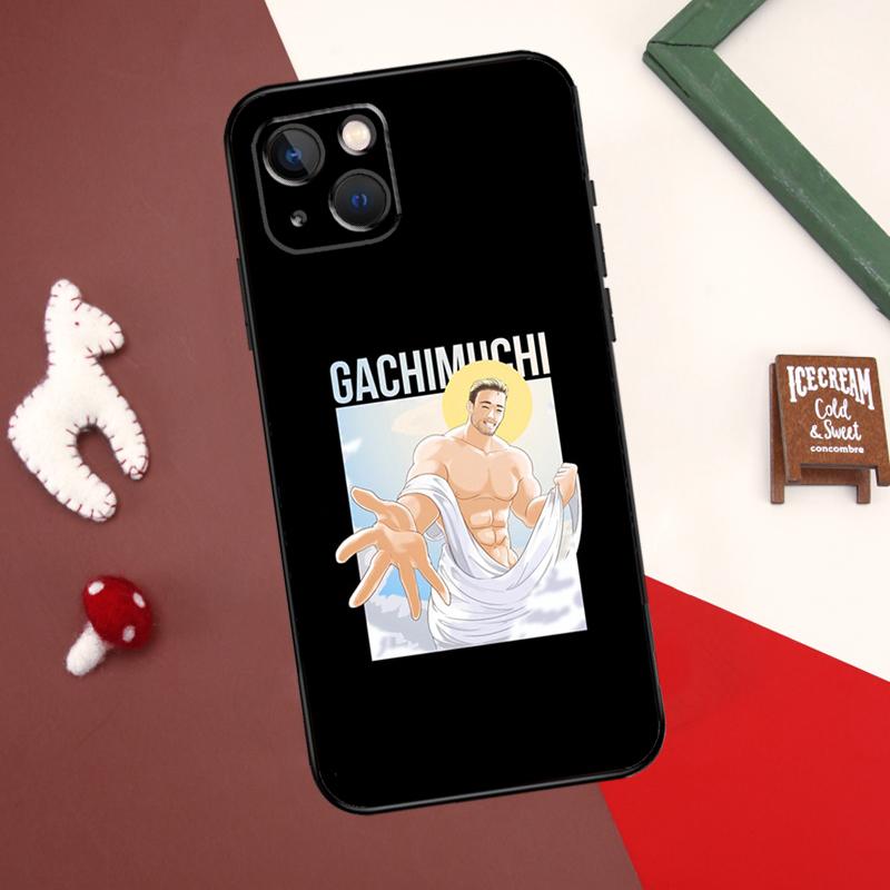 Billy Herrington Art Case For iPhone 13 12 14 15 Pro Max Mini 7 8 Plus SE 2020 X XS MAX XR 11 14 15 Pro Max Cover Case