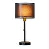 Modern Retro Mid-Century Luxury Bedside Table Lamp