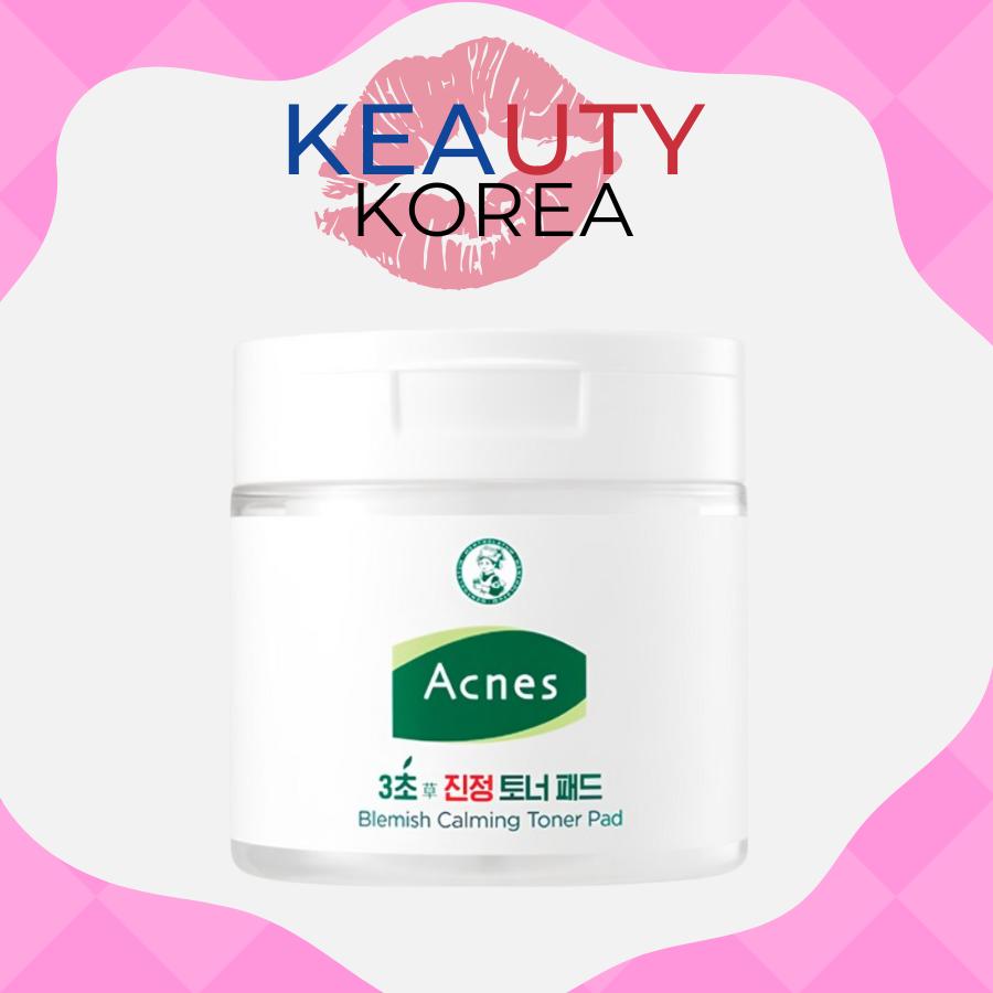 

Успокаивающий тоник для проблемной кожи Acnes 3 Second Soothing 160 мл