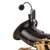 UHF Headset Wireless Microphone Instrument Mic Omni-directional Hifi Microphone Wireless Instrument