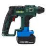 Adapter For Lidl Parkside X12V Li-ion Tool To Makita 18V LXT/DeWalt 18/20V//Milwaukee 18V/Aldi Ferrex 20V Li-ion Battery Adapter