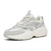 New Anta C37 Series Anti Slip Wear Resistant Low Top Sports Casual Shoes Women's White Gray Black 922318890-1