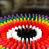 120Pcs Wooden Dominos Blocks Set Kids Game Educational for Play Toy Domino Racing Toy Game Preschool Table Toy Best Gift
