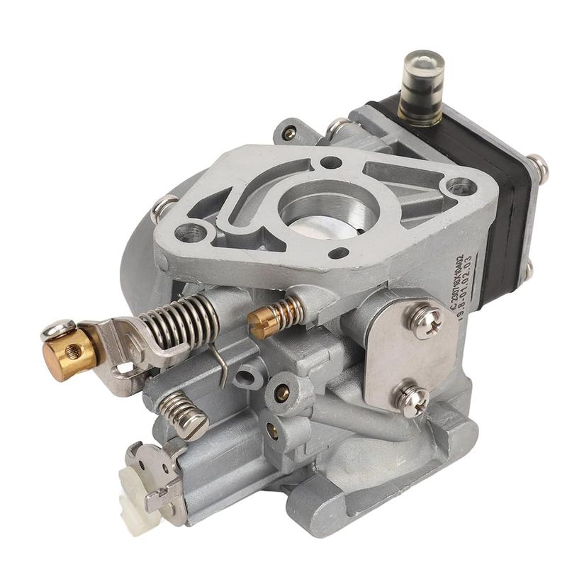 6G1-14301-01 Carburetor Assy For Yamaha 6HP 8HP 2 Stroke Outboard Engine Boat Motor Aftermarket Parts 6G1-14301-10 6G1-14301