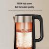 Midea 2L 316L Stainless Steel Double-Layer Anti-Scald Electric Kettle CN plug (adapter included)